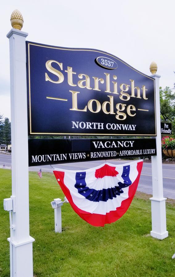 Starlight Lodge Норд Конуей Екстериор снимка